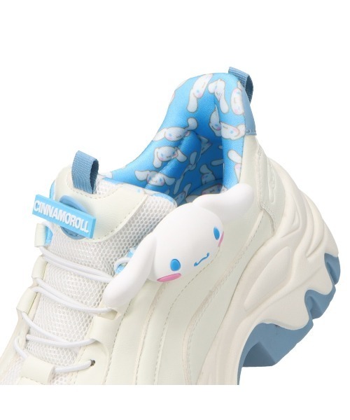 スニーカー 「CEDAR CREST」スパットシューズ × サンリオキャラクターズ レディース | CEDAR CREST | 20