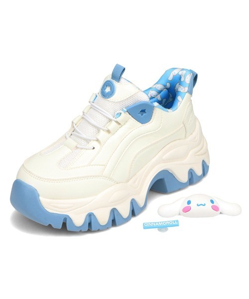 スニーカー 「CEDAR CREST」スパットシューズ × サンリオキャラクターズ レディース | CEDAR CREST | 21