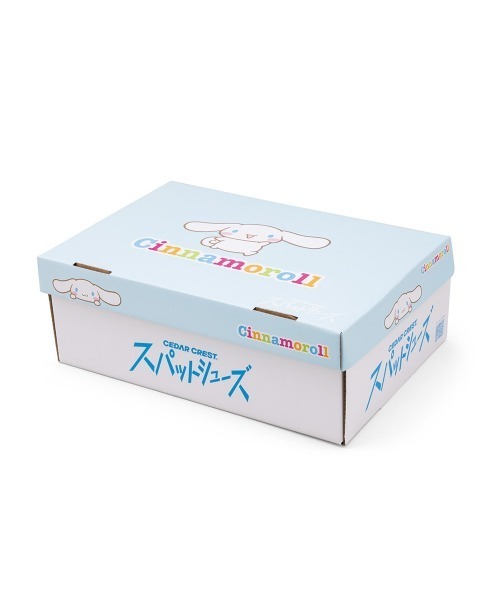 スニーカー 「CEDAR CREST」スパットシューズ × サンリオキャラクターズ レディース | CEDAR CREST | 22