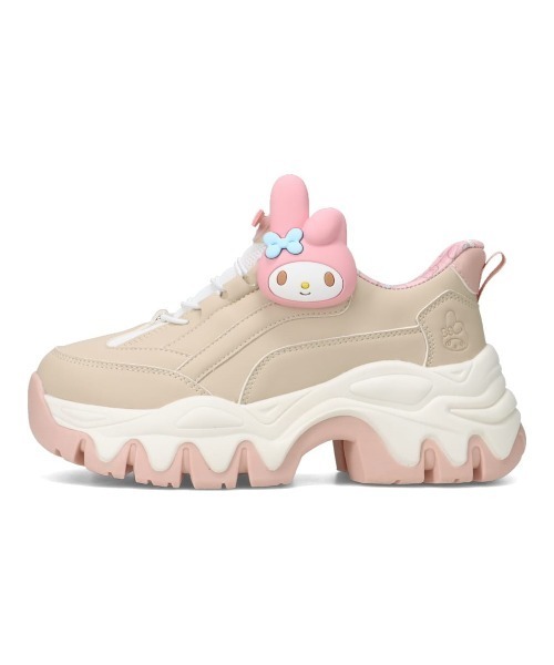スニーカー 「CEDAR CREST」スパットシューズ × サンリオキャラクターズ レディース | CEDAR CREST | 23