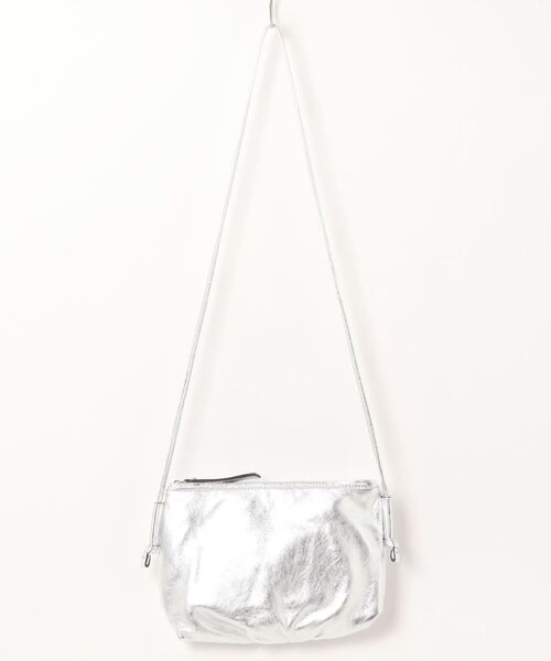 GIANNI CHIARINI（ジャンニ キアリーニ） ショルダーバッグ FREE 