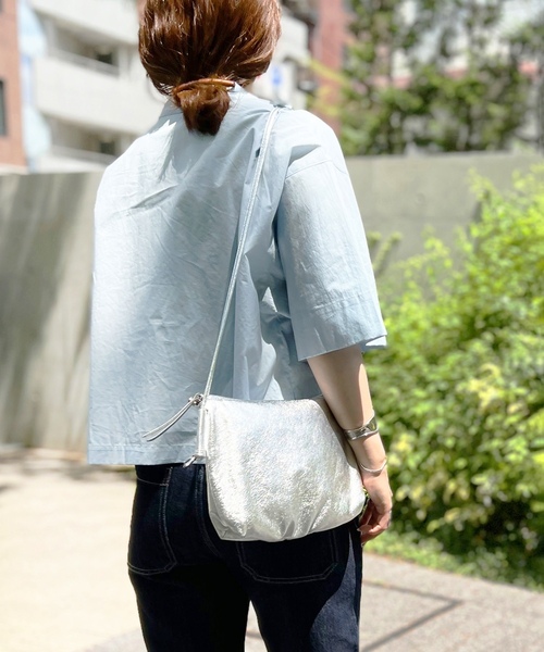 GIANNI CHIARINI（ジャンニ キアリーニ） ショルダーバッグ FREE