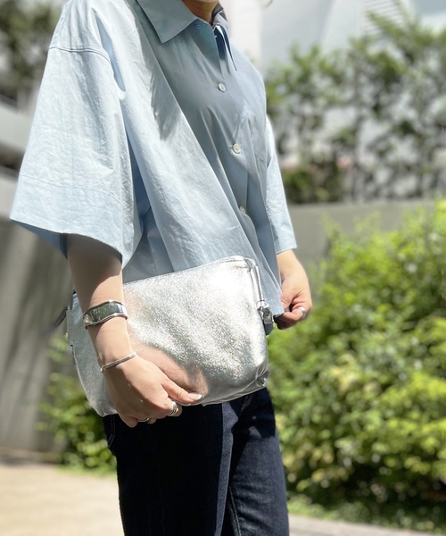 GIANNI CHIARINI（ジャンニ キアリーニ） ショルダーバッグ FREE