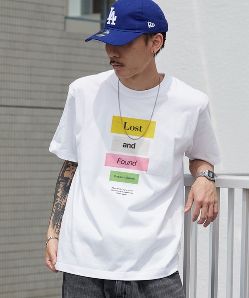 POET MEETS DUBWISE tシャツ POET MEETS DUBWISE/ポエットミーツ