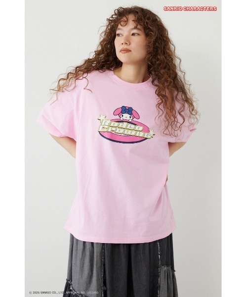 RODEO CROWNS WIDE BOWL（ロデオクラウンズワイドボウル） tシャツ