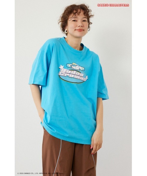 RODEO CROWNS WIDE BOWL（ロデオクラウンズワイドボウル） tシャツ