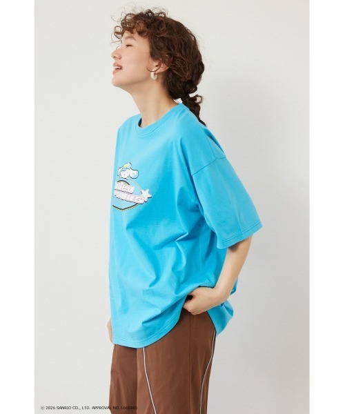 RODEO CROWNS WIDE BOWL（ロデオクラウンズワイドボウル） tシャツ