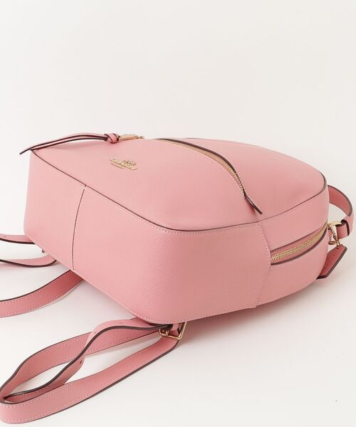 COACH コーチ リュック ピンク 正規品 バックパック 鞄 レディース COACH（コーチ） リュック - ピンク レディース : ZOZOTOWN Yahoo!店