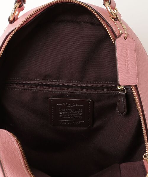 COACH（コーチ） リュック - ピンク レディース : ZOZOTOWN Yahoo!店