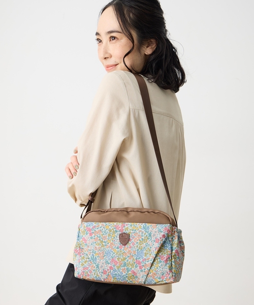 DECOY SINCE 1981 トートバッグ 「Liberty」リバティプリント
