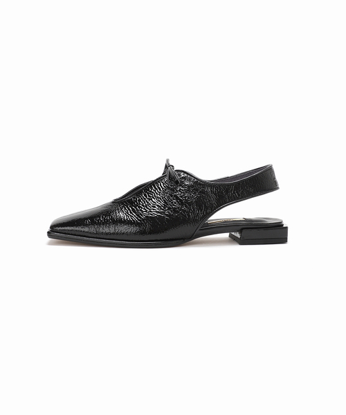 「LE TALON」 シューズ 25cm シルバー レディース_画像6