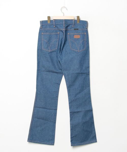 「HYSTERIC GLAMOUR」 ブーツカットデニムパンツ 30inch インディゴブルー メンズ