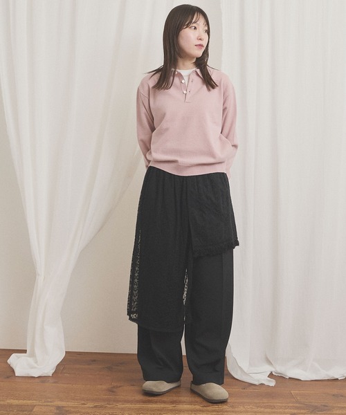 fig London（フィグロンドン） スカート Hazel apron : ZOZOTOWN Yahoo