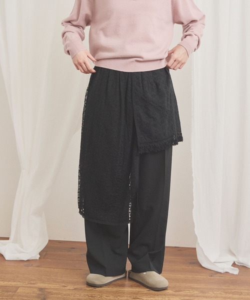 fig London（フィグロンドン） スカート Hazel apron : ZOZOTOWN Yahoo