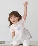 tシャツ 「接触冷感/リンク」15th 花柄ド...の詳細画像1