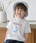 tシャツ 「接触冷感/リンク」15th 花柄ド...の詳細画像5