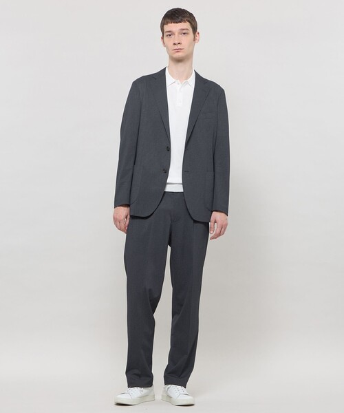 ジャケット テーラードジャケット 「BREASY JACKET」「ICE JET」セットアップジャケット メンズの画像