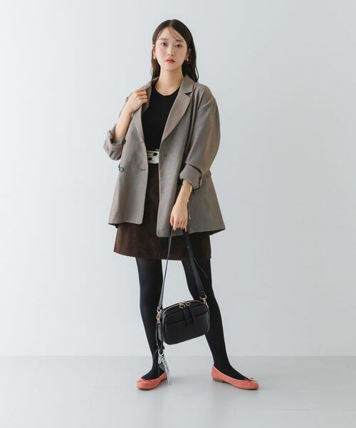 「RODE SKO」 ショルダーバッグ ONE ブラック レディース_画像3