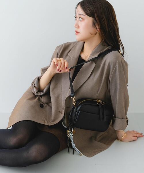 「RODE SKO」 ショルダーバッグ ONE ブラック レディース_画像7