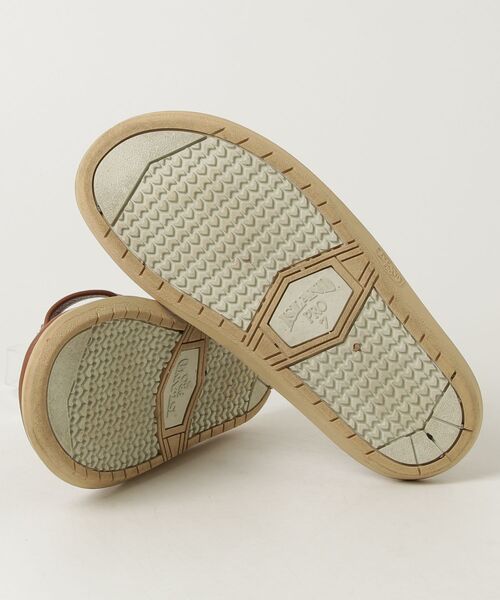 「ISLAND SLIPPER」 フラットサンダル UK7 ブラウン レディース_画像3