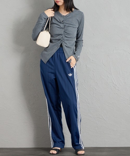 adidas Originals アディダス adidas ワイドパンツ パンツ 「限定展開