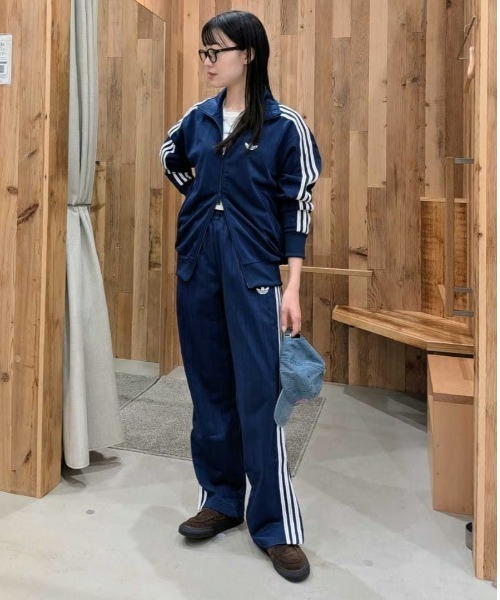 adidas Originals アディダス adidas ワイドパンツ パンツ 「限定展開