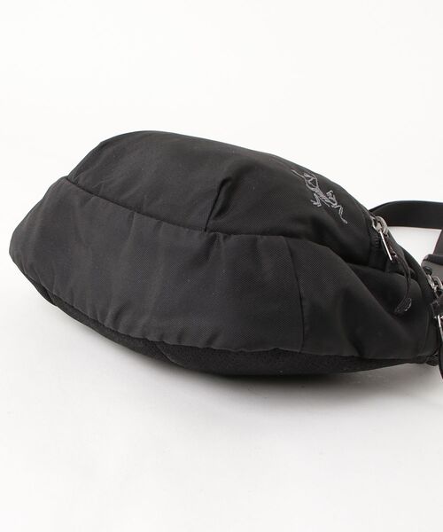 ARC'TERYX（アークテリクス） Mantis 2 Waist Pack - ブラック メンズ