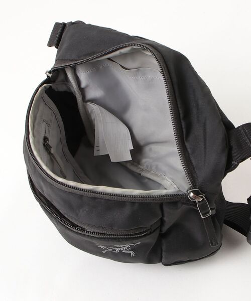 ARC'TERYX（アークテリクス） Mantis 2 Waist Pack - ブラック メンズ