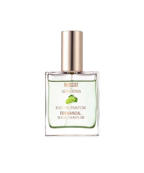 FERNANDA（フェルナンダ） 香水 オードパルファム12.5ml（マスカット