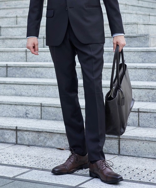 「TETE HOMME」 スーツ SMALL ブラック メンズ_画像5