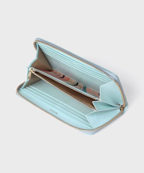 Paul Smith（ポール・スミス） 長財布 財布 サプルレザー 長財布