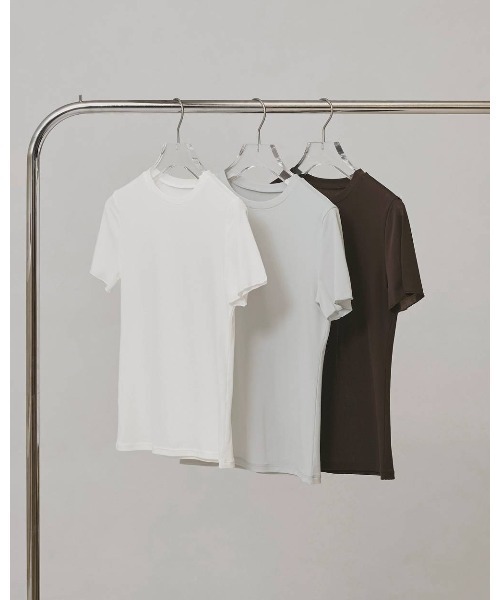 TODAYFUL トゥデイフル todayful tシャツ 半袖 Soft Mesh T-shirts