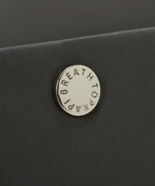 ショルダーバッグ バッグ 「Breath TOPKAPI」NEST ネスト リンクルナイロン ショルダーバッグ  / 撥水 レディース | TOPKAPI BREATH | 12