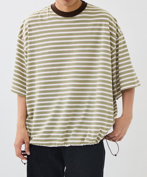 is-ness（イズネス） tシャツ 「is-ness/イズネス」Balloon Border