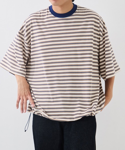 is-ness（イズネス） tシャツ 「is-ness/イズネス」Balloon Border