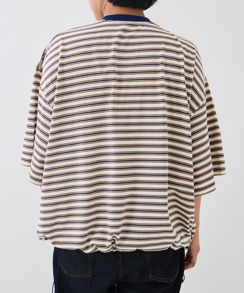 is-ness（イズネス） tシャツ 「is-ness/イズネス」Balloon Border