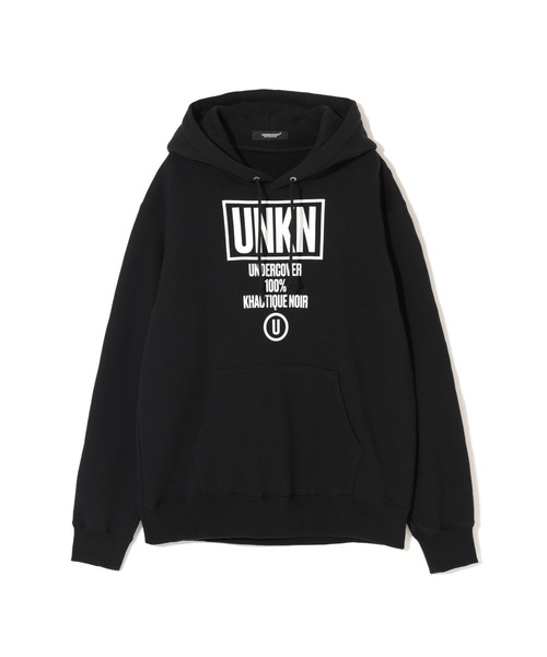 undercover デストロイ加工　パーカー UNDERCOVER メンズパーカー｜トップス｜ファッション おすすめ人気商品