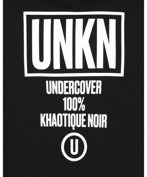 UNDERCOVER（アンダーカバー） パーカー UC2F4893-2 メンズ レディース