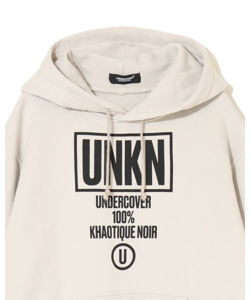 UNDERCOVER（アンダーカバー） パーカー UC2F4893-2 メンズ レディース