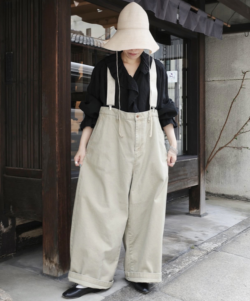 JOURNAL STANDARD LUXE（ジャーナルスタンダード ラックス） ワイド