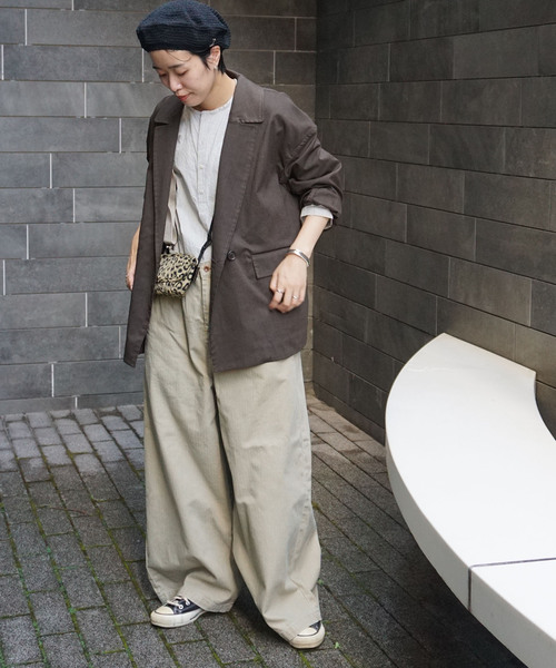 JOURNAL STANDARD LUXE（ジャーナルスタンダード ラックス） ワイド