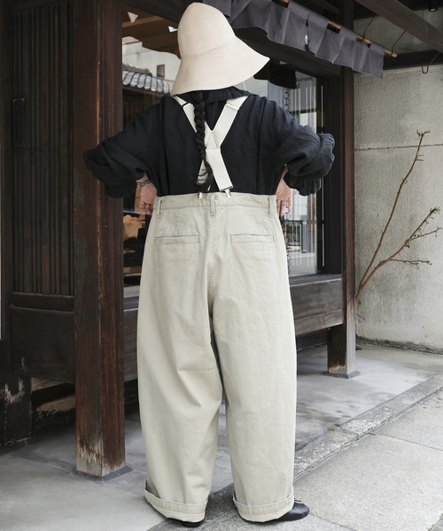 JOURNAL STANDARD LUXE（ジャーナルスタンダード ラックス） ワイド