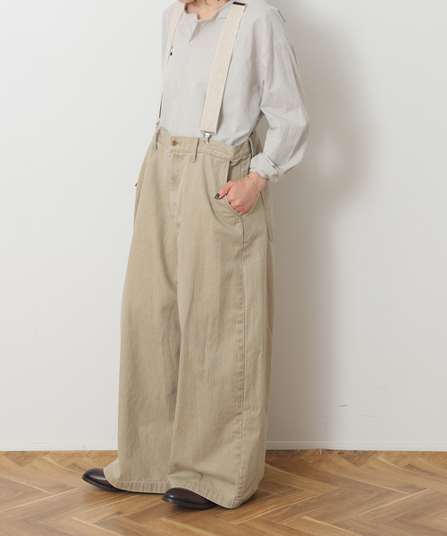 JOURNAL STANDARD LUXE（ジャーナルスタンダード ラックス） ワイド
