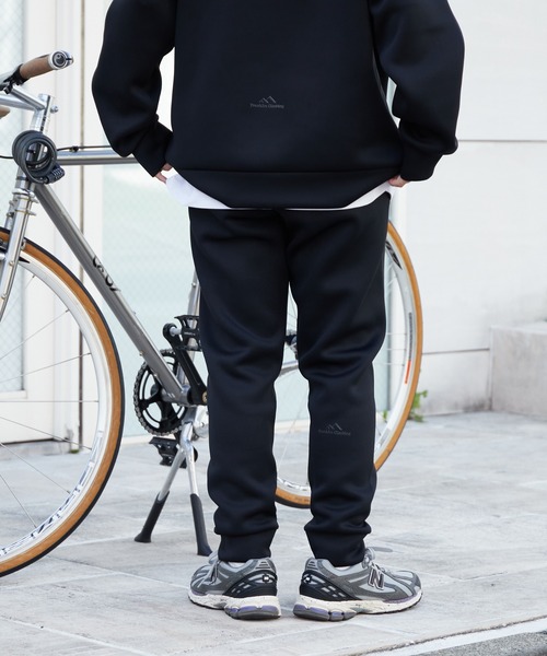 「Franklin Climbing」 イージーパンツ MEDIUM グレー メンズ_画像5