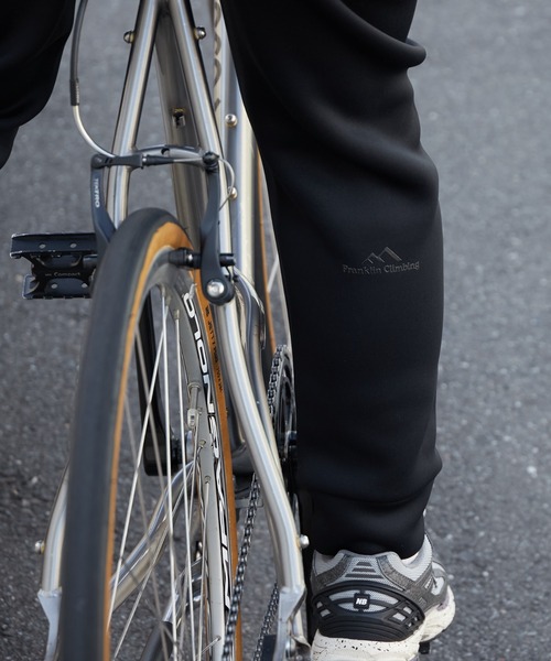 「Franklin Climbing」 イージーパンツ MEDIUM グレー メンズ_画像8