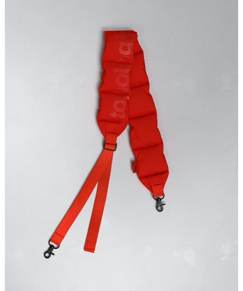 Topologie（トポロジー） Puffer Strap「ストラップ単体」 : ZOZOTOWN