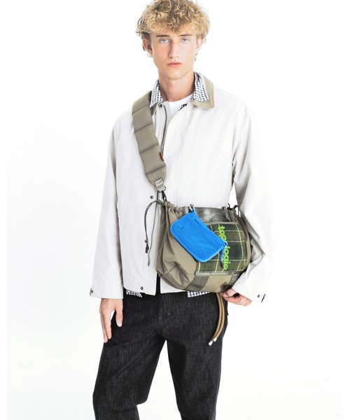 Topologie（トポロジー） Puffer Strap「ストラップ単体」 : ZOZOTOWN
