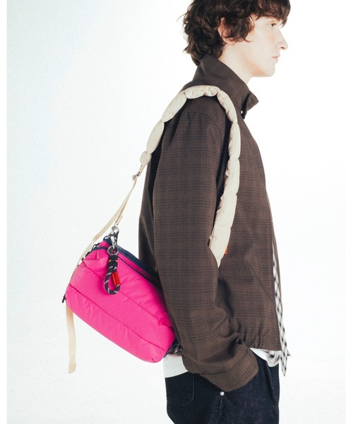 Topologie（トポロジー） Puffer Strap「ストラップ単体」 : ZOZOTOWN