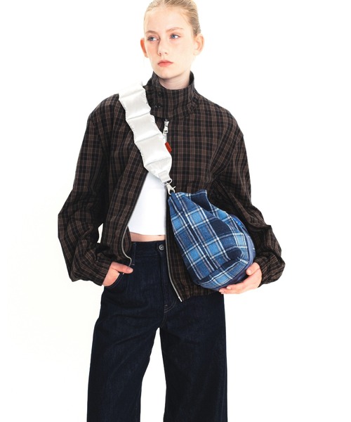 Topologie（トポロジー） Puffer Strap「ストラップ単体」 : ZOZOTOWN