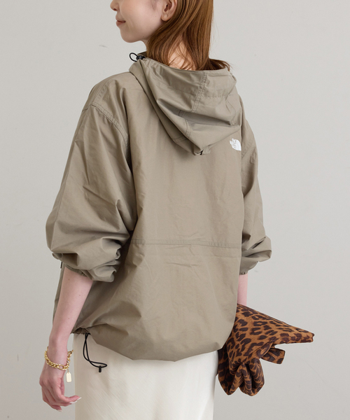 ノースフェイス マウンテンパーカー ウインドブレーカー 「追加」THE NORTH FACE/ザ・ノース・フェイス COMPACT JACKET レディース | U by SPICK&SPAN | 19